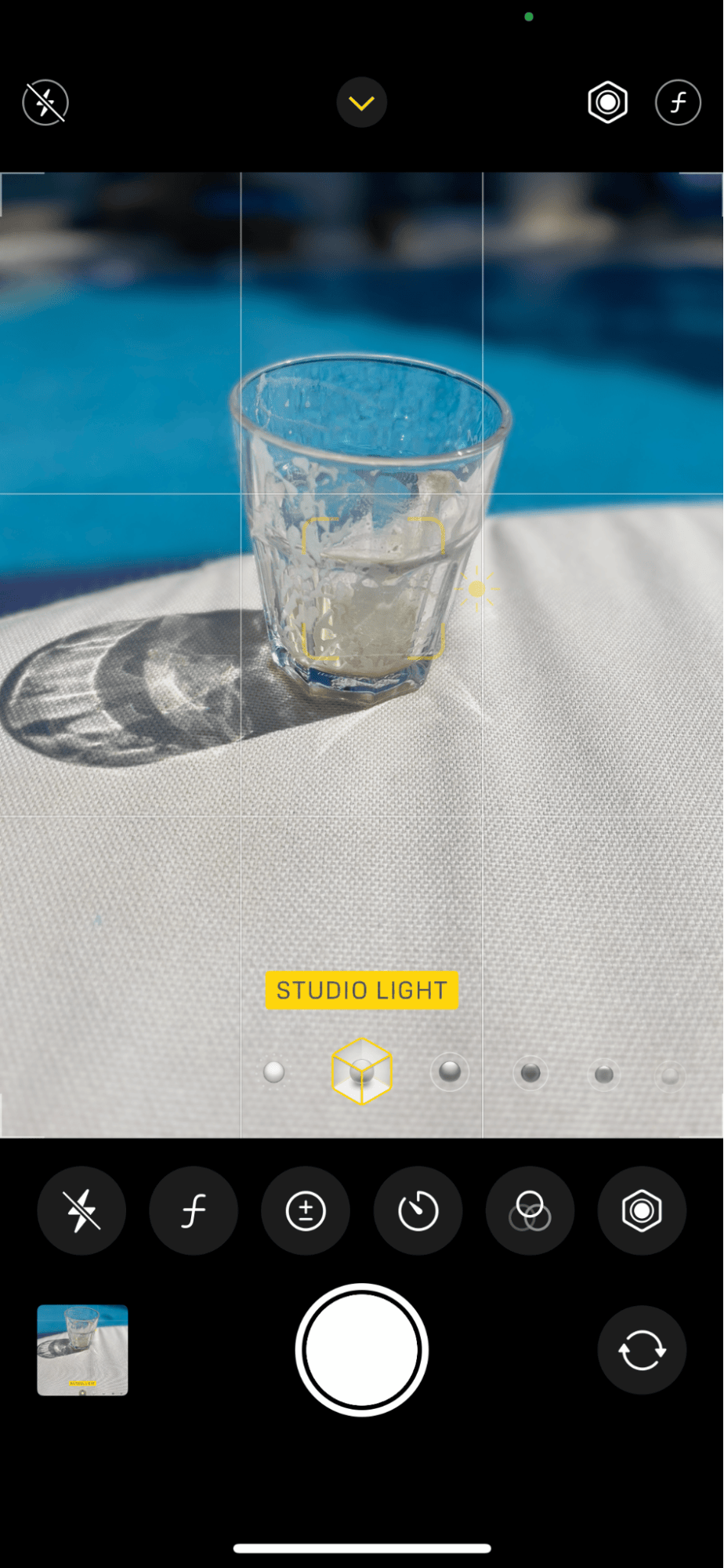 How to blur photos on iPhone